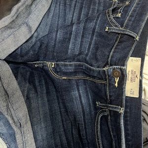 Hollister Jean Shorts